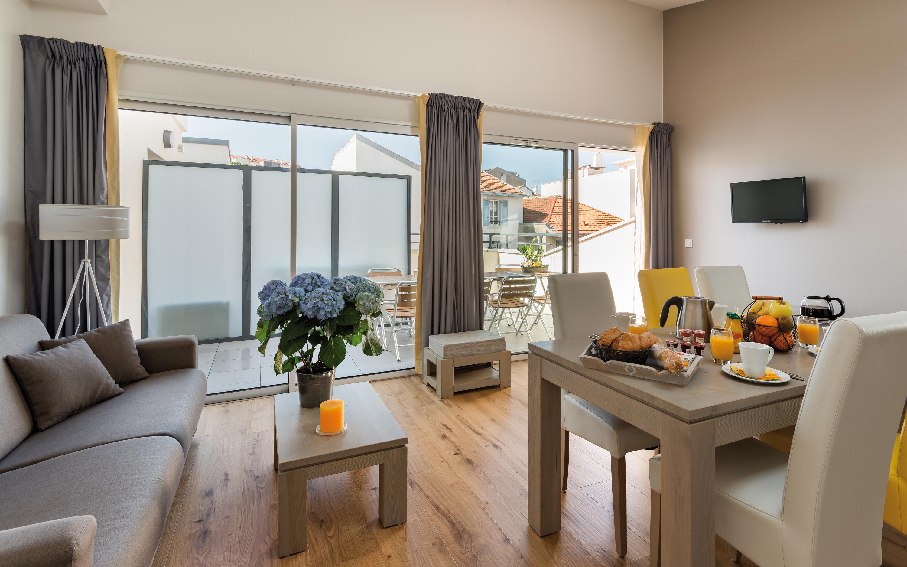 Lagrange Vacances Les Patios Eugenie Biarritz Kültér fotó